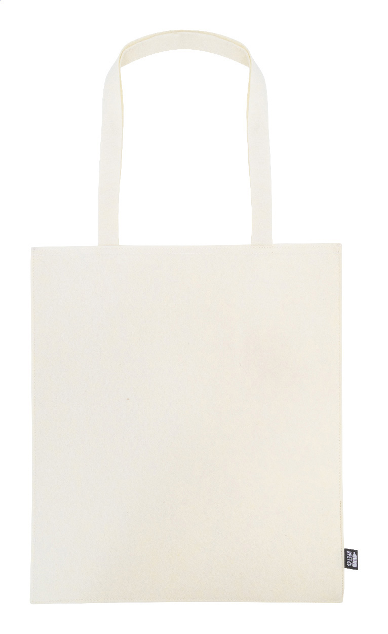 Torba na zakupy RPET P131456D naturalny