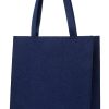 Torba na zakupy RPET P131633D ciemnoniebieski
