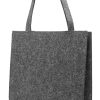 Torba na zakupy RPET P131633D szary