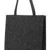 Torba na zakupy RPET P131633D ciemnoszary