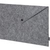 Torba na dokumenty RPET P131379D szary