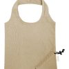 Składana torba na zakupy P131621D naturalny Składana torba na zakupy P131621D naturalny