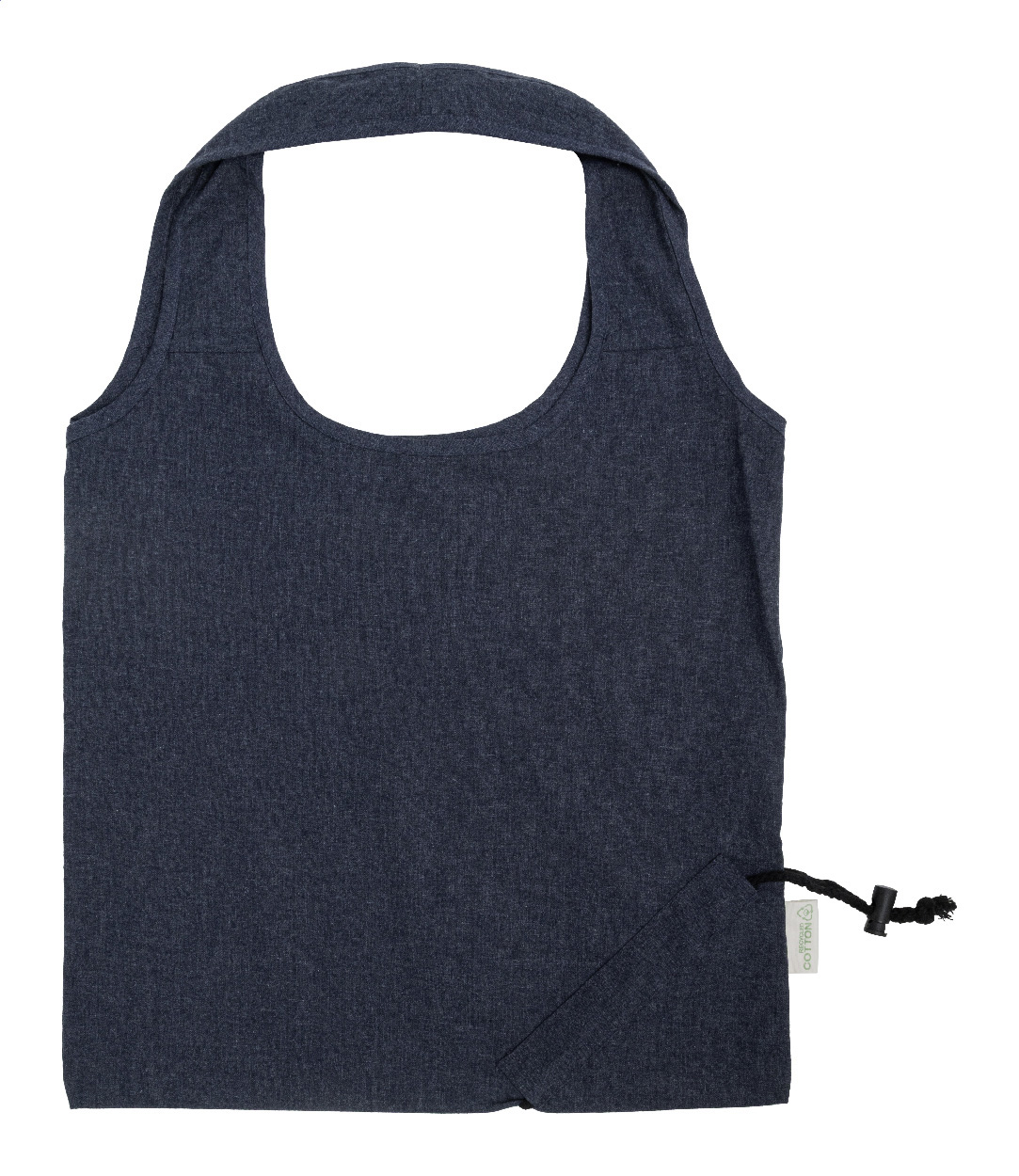 Składana torba na zakupy P131621D ciemnoniebieski Składana torba na zakupy P131621D ciemnoniebieski