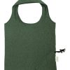 Składana torba na zakupy P131621D zielony Składana torba na zakupy P131621D zielony