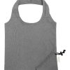 Składana torba na zakupy P131621D szary Składana torba na zakupy P131621D szary