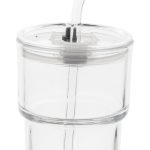 Szklany kubek podróżny P131910D