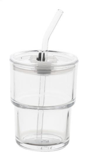 Szklany kubek podróżny P131910D AN-AP800099