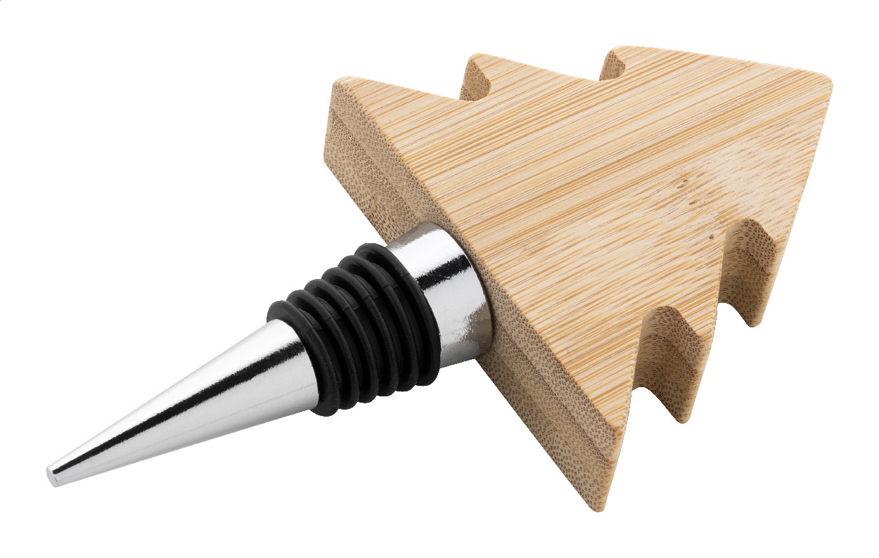 Świąteczny korek do wina P131976D