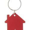 Brelok P131877D czerwony