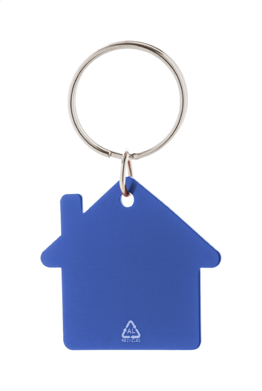 Brelok P131877D niebieski