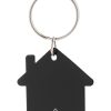 Brelok P131877D czarny