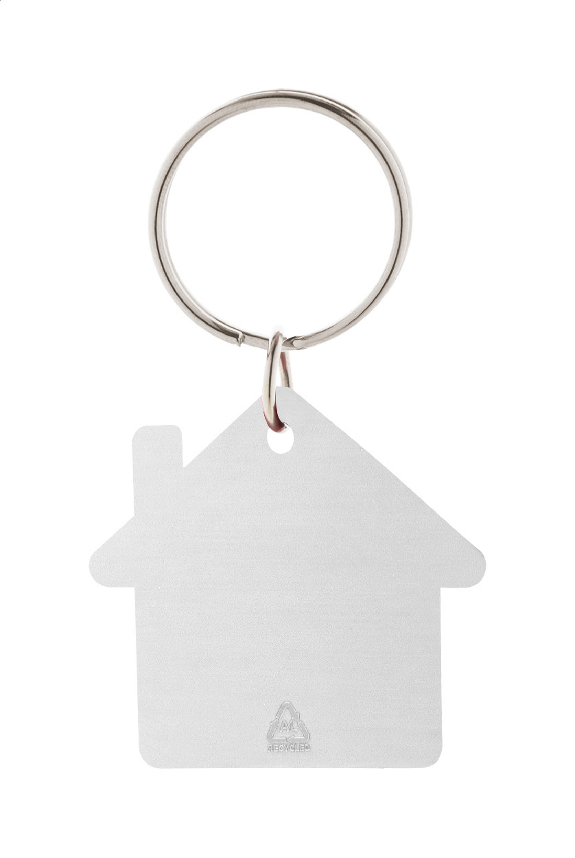 Brelok P131877D srebrny