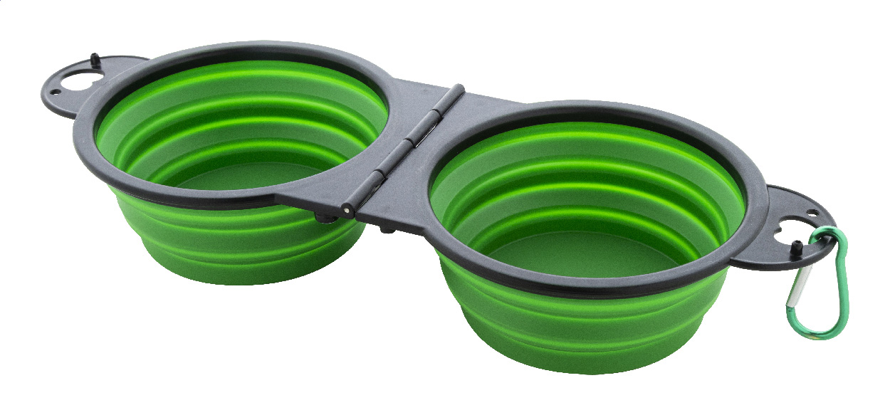 Miska dla psa P131919D zielony