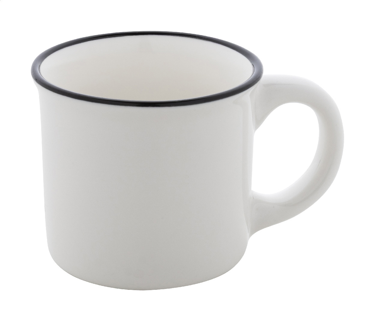 Mini kubek vintage P131923D AN-AP800116-W