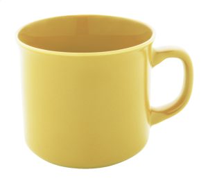 Matowy kubek vintage P131959D AN-AP800118-W