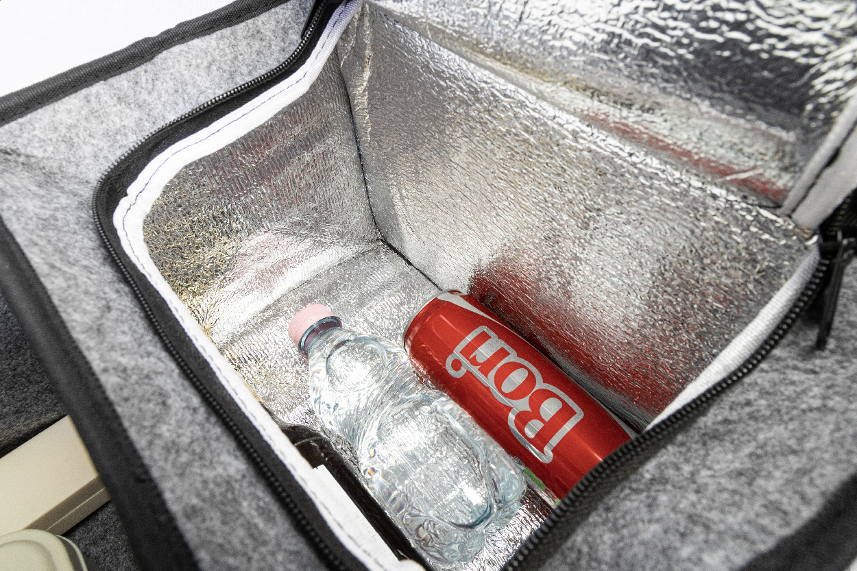 Organizer do bagażnika samochodowego RPET P131424D 3 Organizer do bagażnika samochodowego RPET P131424D