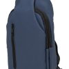 Torba na ramię RPET P131563D ciemnoniebieski
