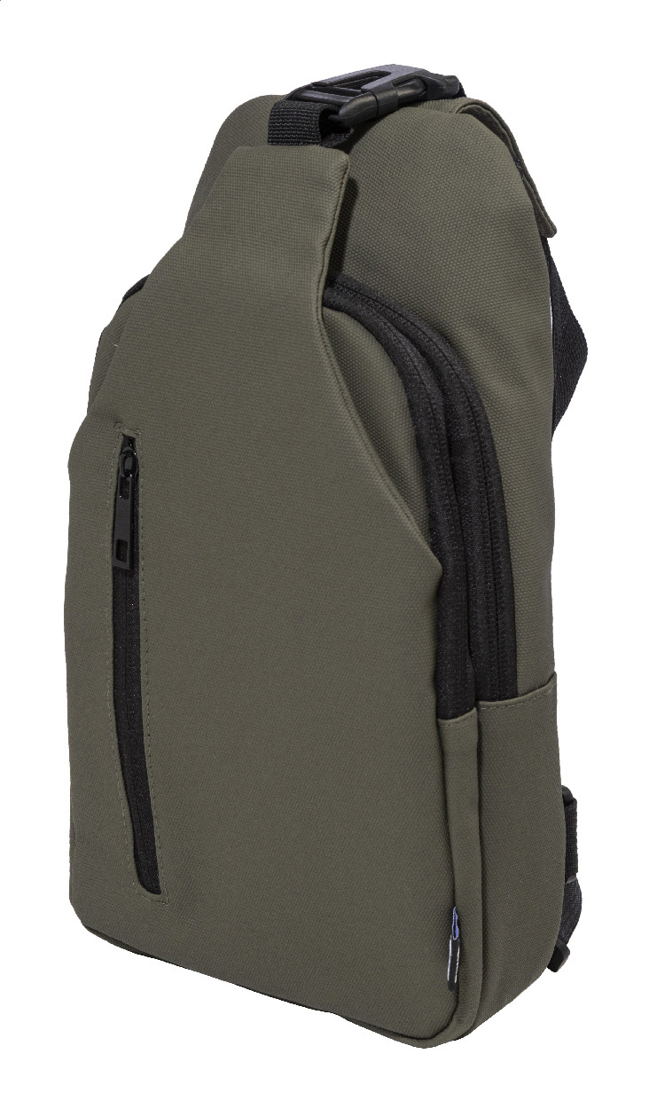 Torba na ramię RPET P131563D zielony