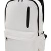 Plecak z recyklingowanego płótna P131324D biały