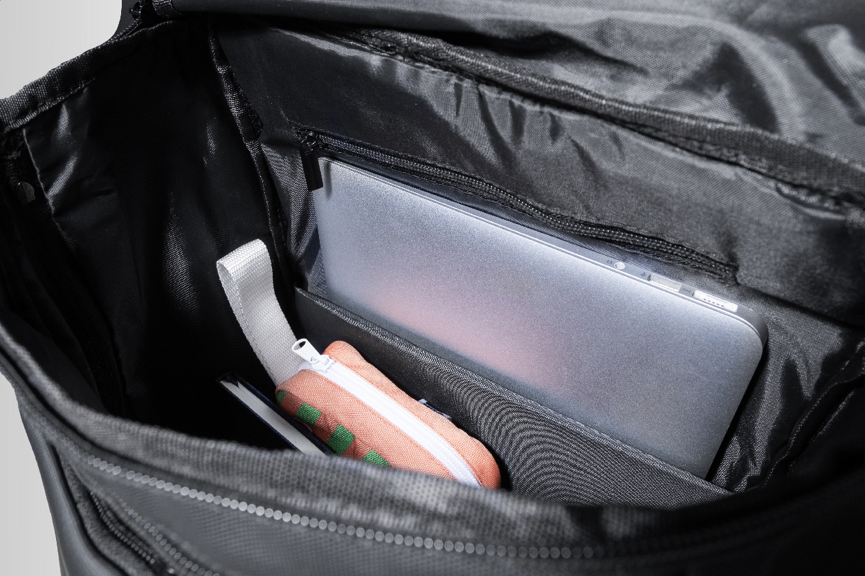 Plecak na dokumenty RPET P131239D