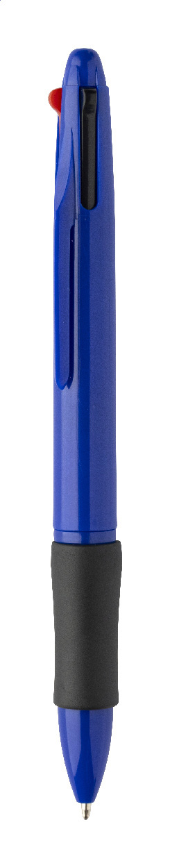 Długopis RABS 4-kolorowy P131508D niebieski