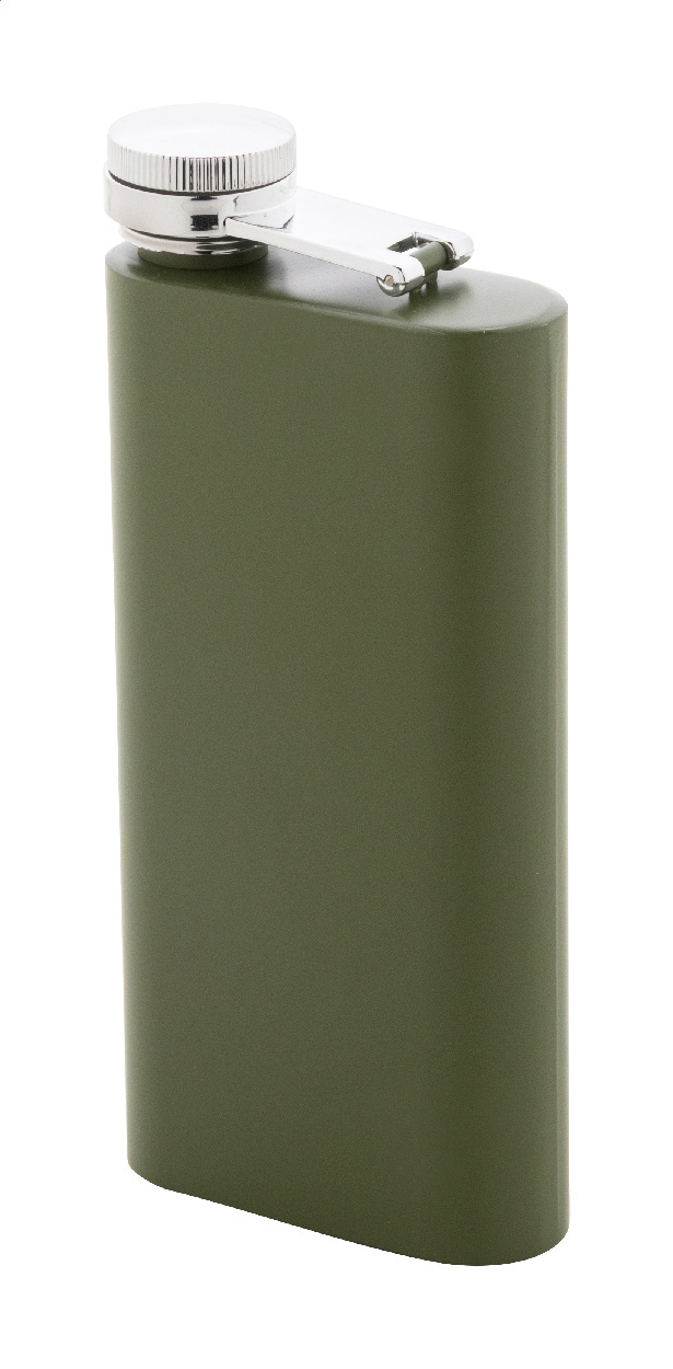 Piersiówka RSS P131581D zielony