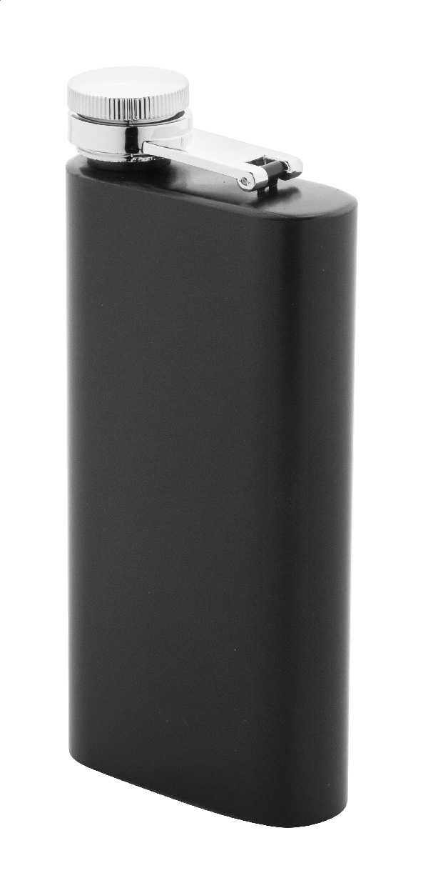 Piersiówka RSS P131581D czarny