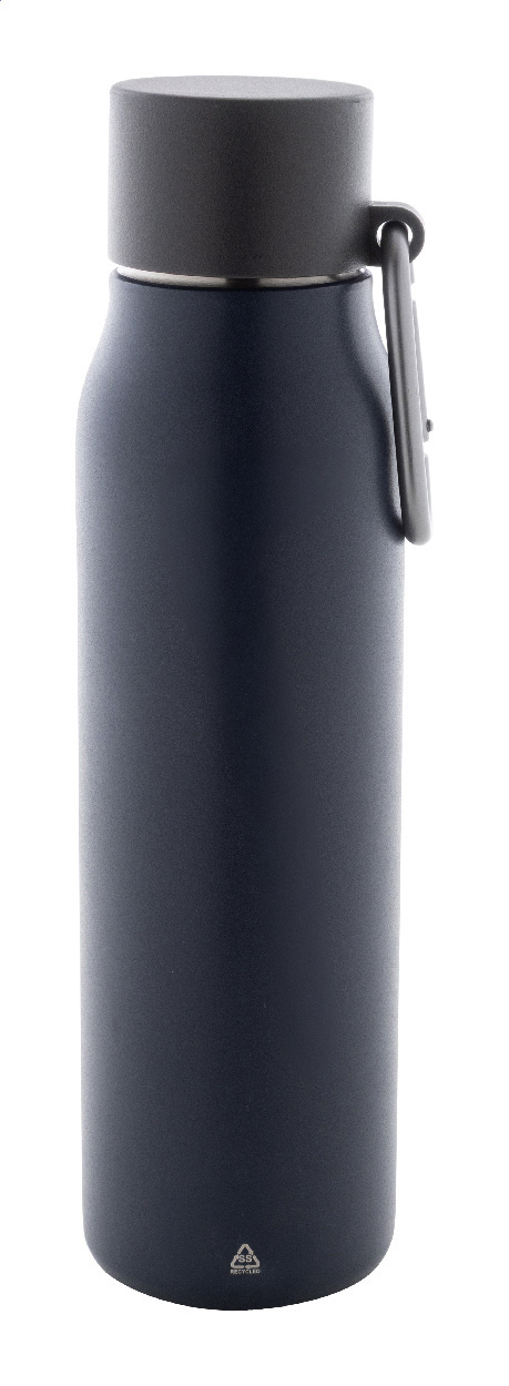 Butelka termiczna RSS P131420D ciemnoniebieski