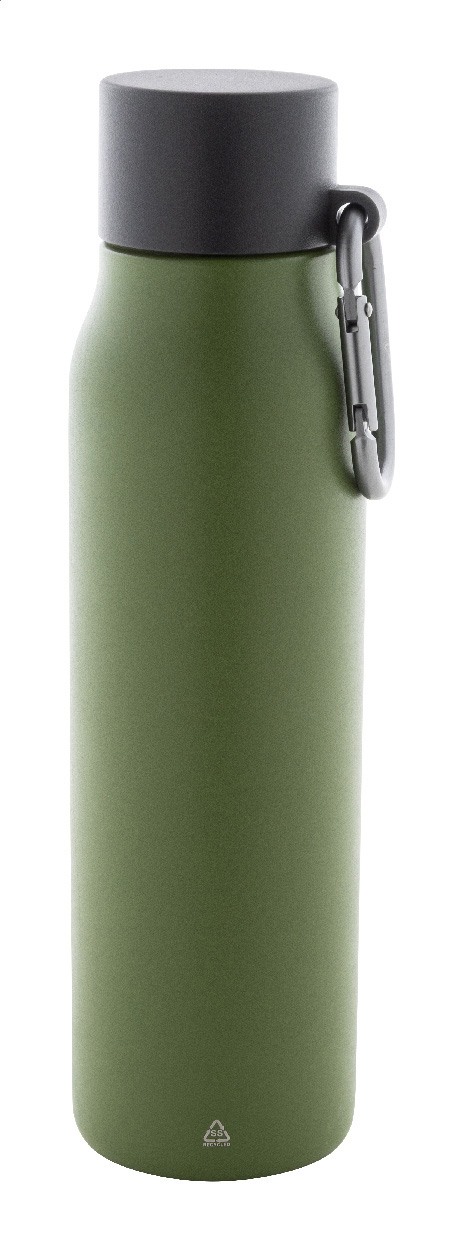 Butelka termiczna RSS P131420D zielony