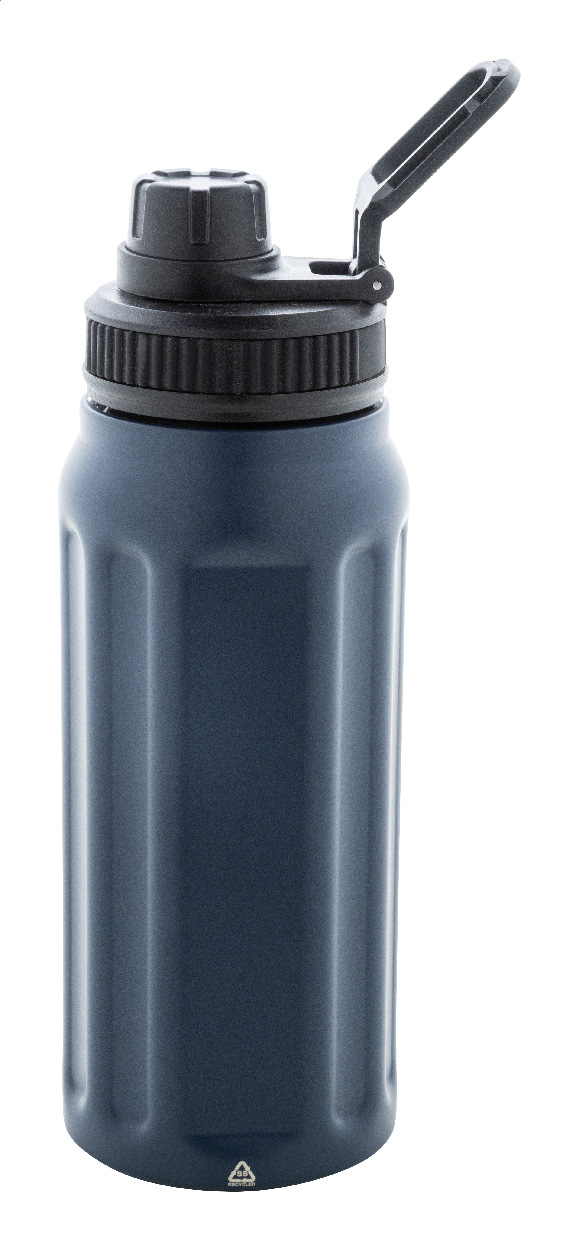 Butelka termiczna RSS P131734D ciemnoniebieski