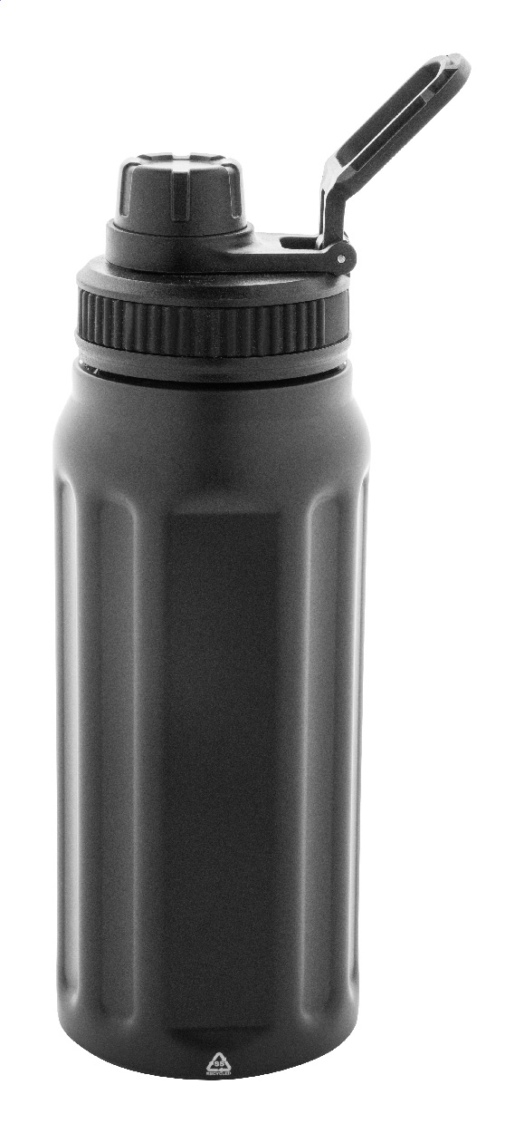 Butelka termiczna RSS P131734D czarny