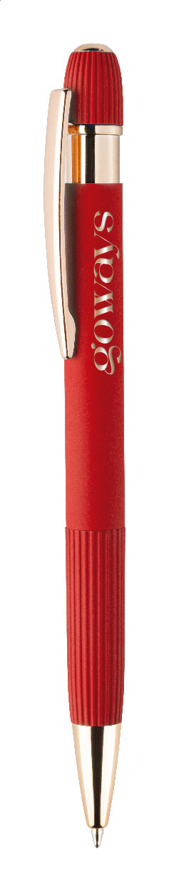 Długopis P131392D czerwony