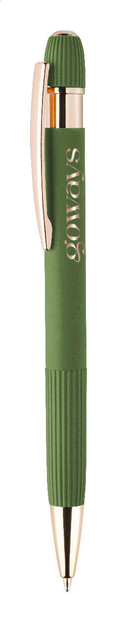 Długopis P131392D zielony