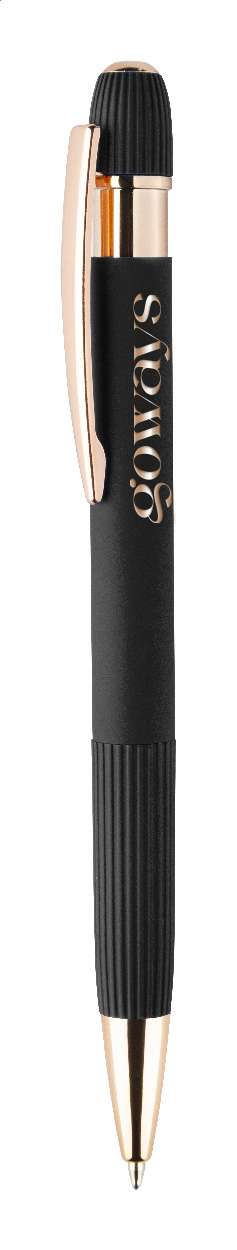 Długopis P131392D czarny