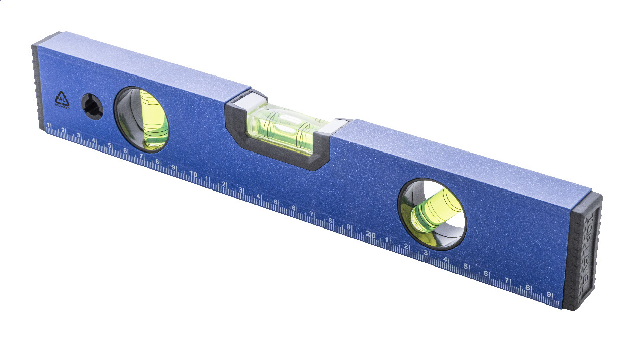 Poziomica P131377D niebieski