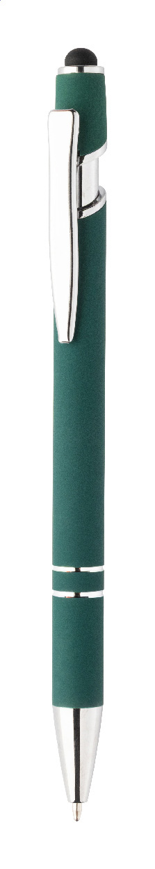 Długopis dotykowy P131262D ciemnozielony