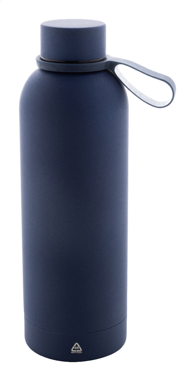 Butelka termiczna RSS P131760D ciemnoniebieski