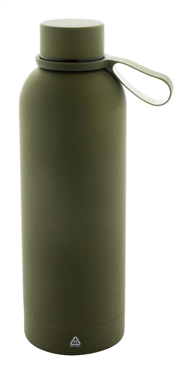 Butelka termiczna RSS P131760D zielony