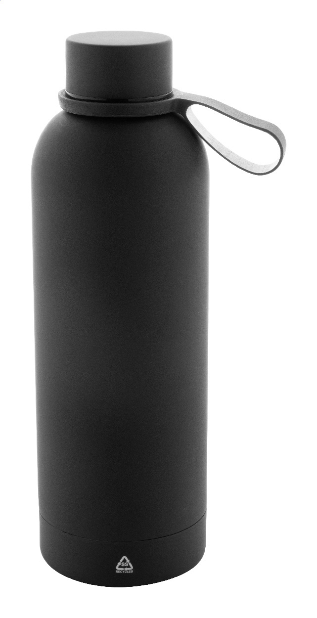 Butelka termiczna RSS P131760D czarny
