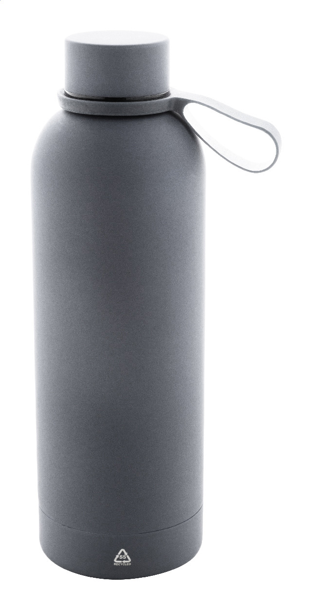Butelka termiczna RSS P131760D szary
