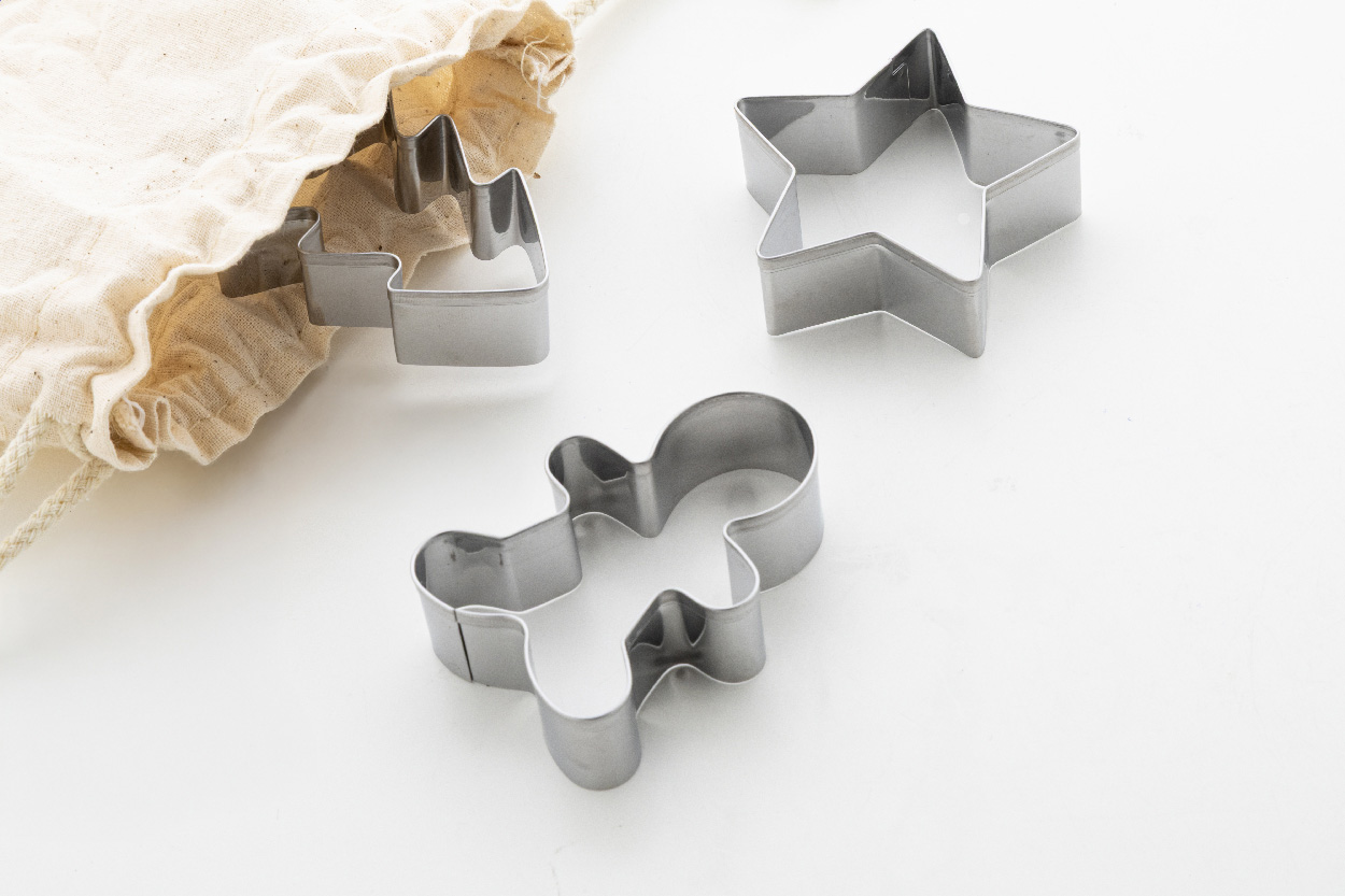 Zestaw foremek do ciastek świątecznych P132005D 2 Zestaw foremek do ciastek świątecznych P132005D