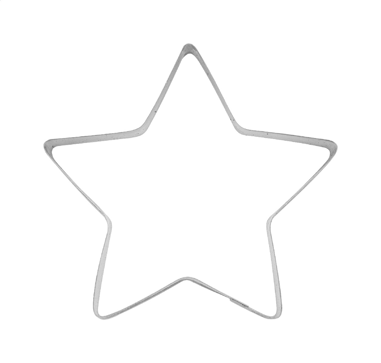 Zestaw foremek do ciastek świątecznych P132005D 5 Zestaw foremek do ciastek świątecznych P132005D