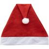 Czapka mikołaja RPET P132172D