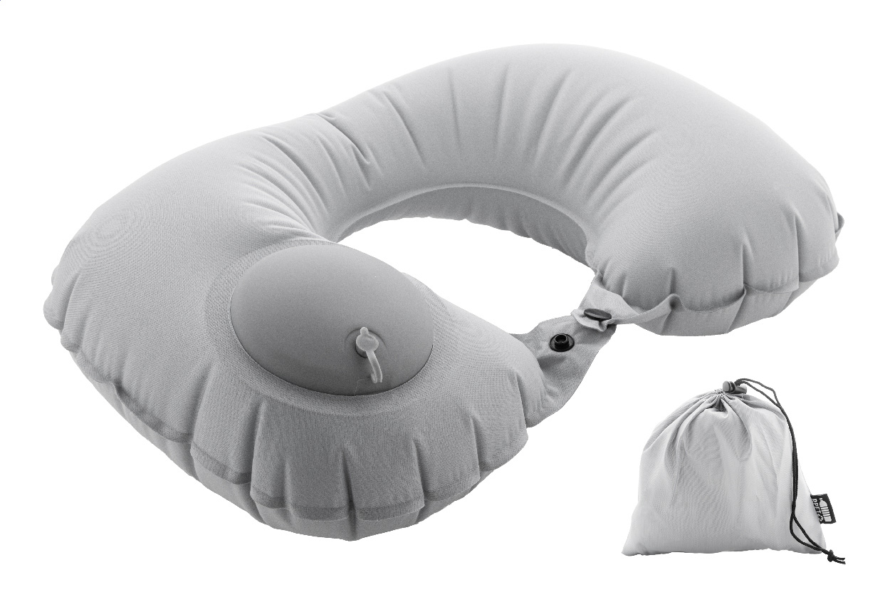 Poduszka podróżna RPET P131707D szary