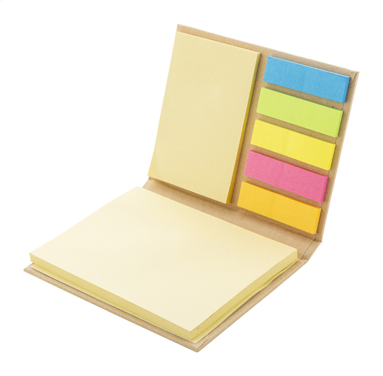 Karteczki samoprzylepne / notatnik P131640D AN-AP800171-W