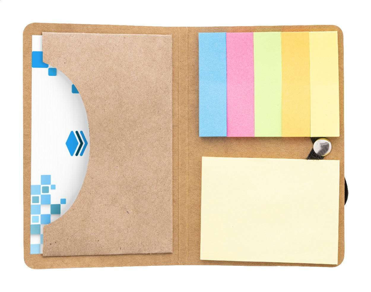 Karteczki samoprzylepne / uchwyt na karty P132023D