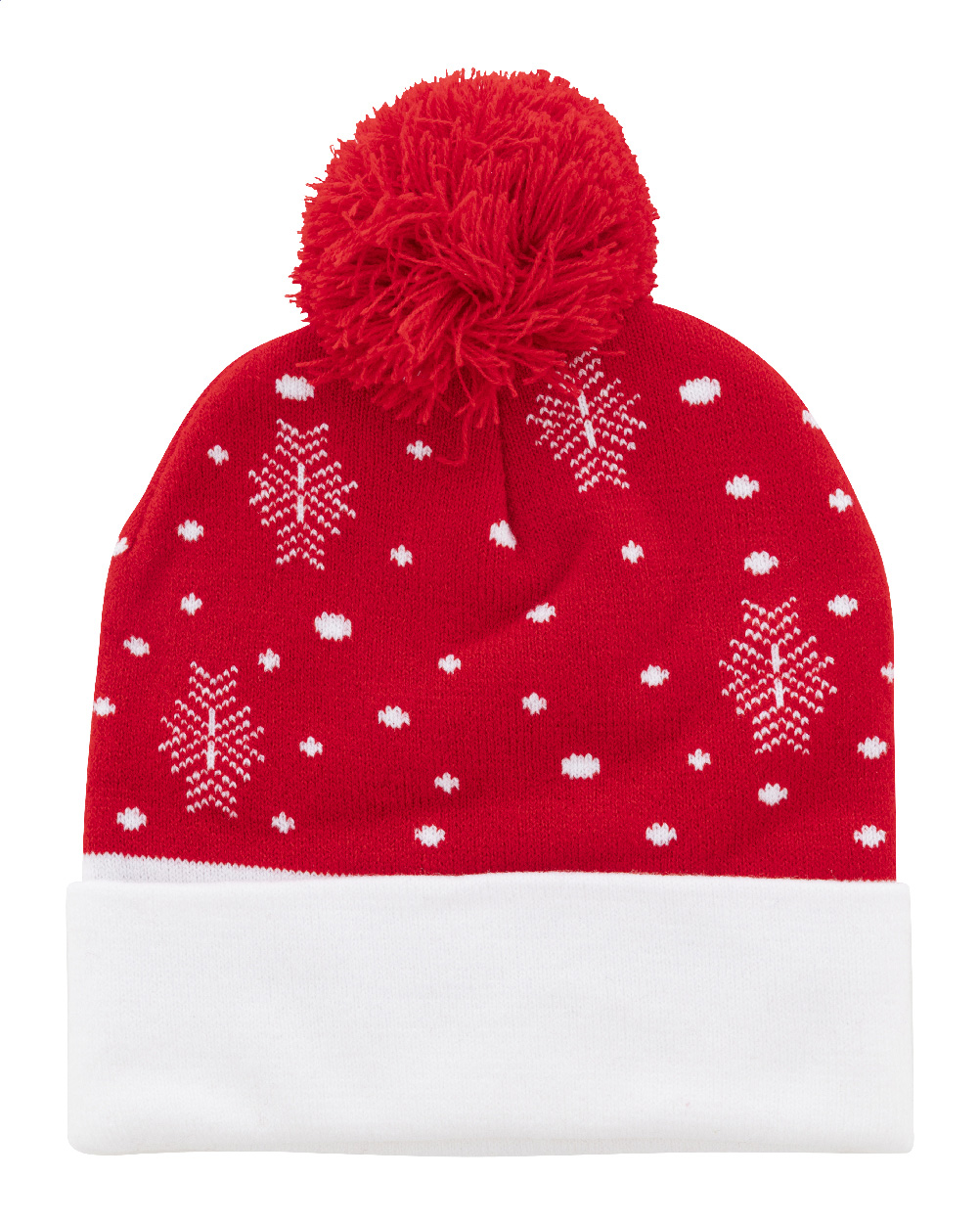 Świąteczna czapka zimowa LED, renifer P132008D