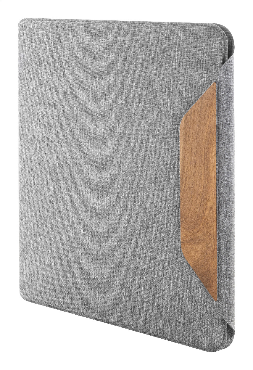 Teczka na dokumenty P131673D szary