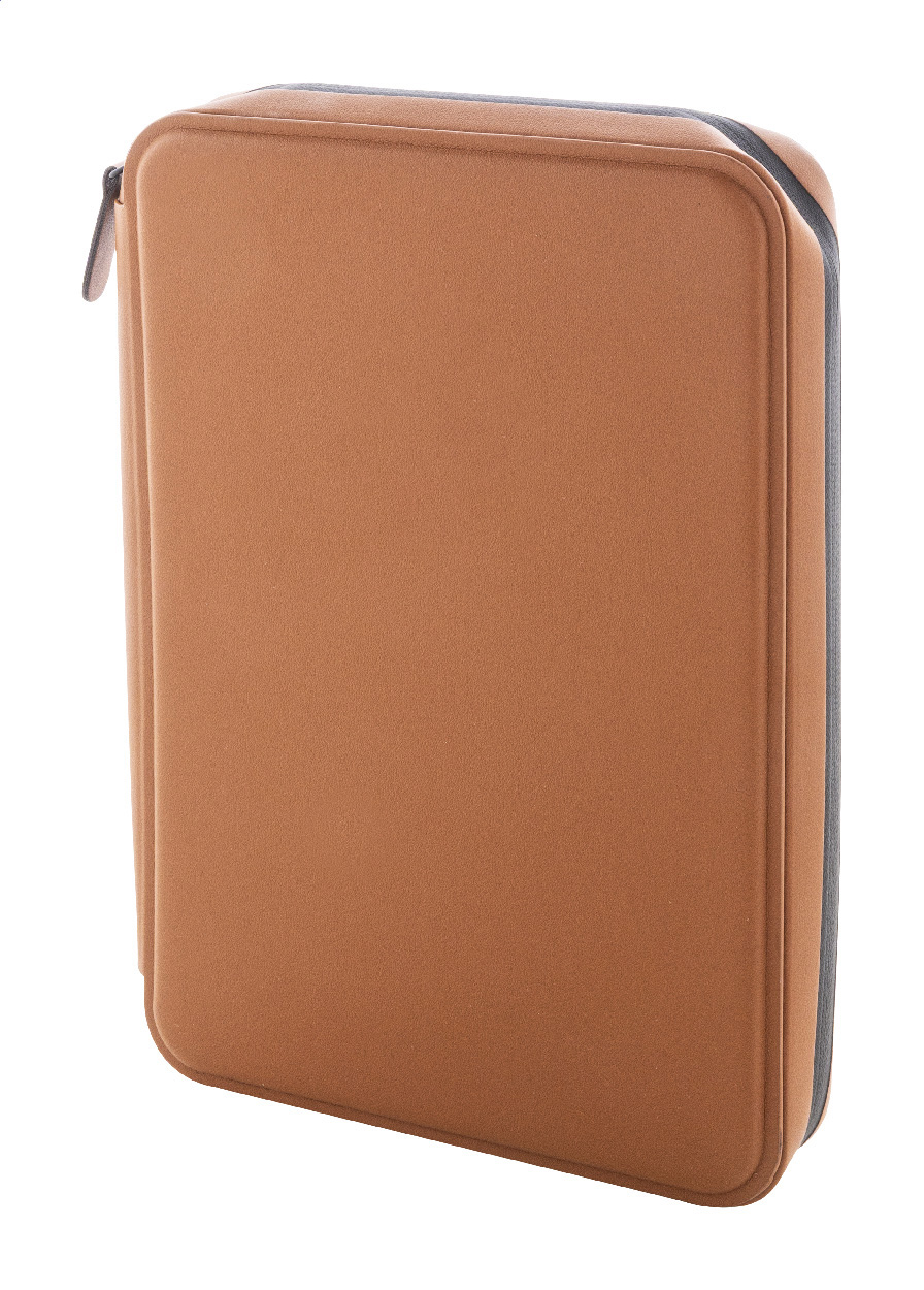 Teczka na dokumenty P132042D brązowy