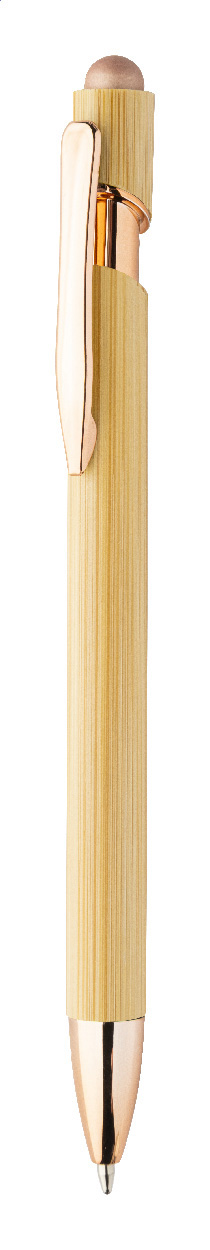 Długopis dotykowy P131287D róża